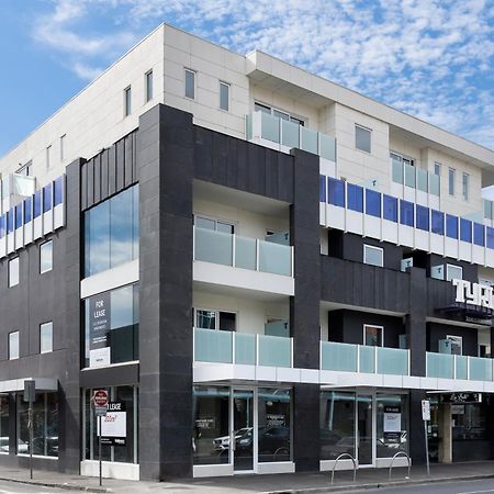 Tyrian Serviced Apartments Fitzroy Melbourne City Exterior foto