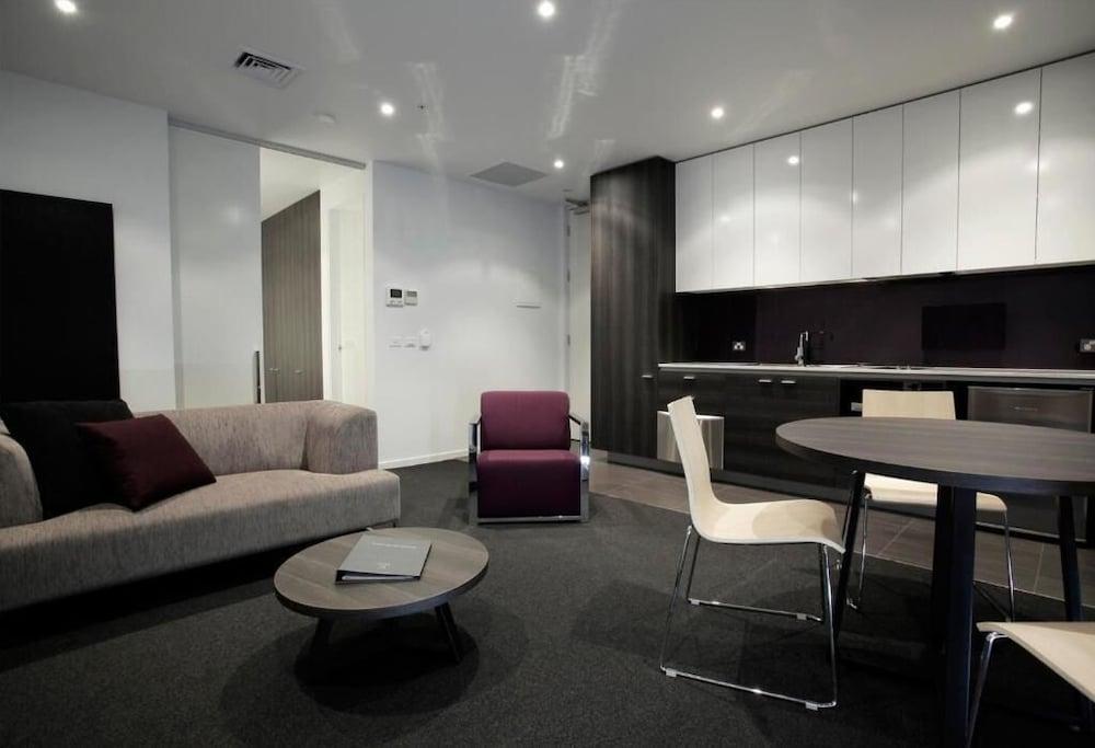 Tyrian Serviced Apartments Fitzroy Melbourne City Exterior foto